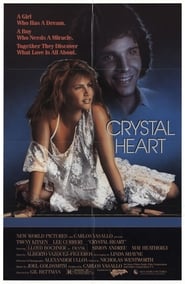 Poster Crystal Heart