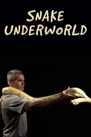 Poster Snake Underworld with Henry Rollins