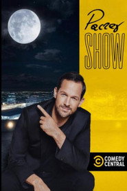 Paczes Show постер