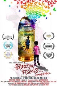 Poster Rainbow Fields 2019