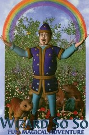 Poster Wizard So So: Fun Magical Adventure 2008