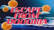 Escape from Dodoria