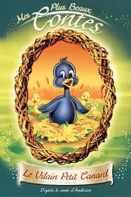 Poster Mes plus beaux contes - le vilain petit canard