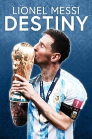 Imagen Lionel Messi: Destiny