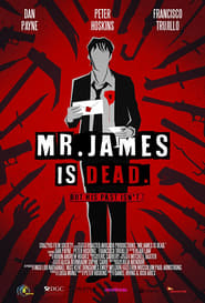 Poster Mr. James Is Dead.