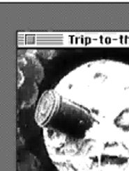 Poster Little Movies. No. 2: On the Ephemeral Nature of Little Movies 1994