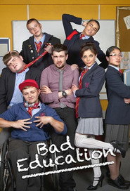 Bad Education poster