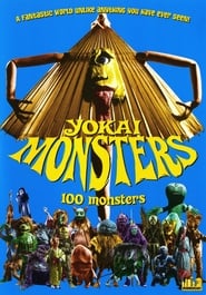 100 Monsters постер