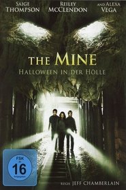 Poster The Mine - Halloween in der Hölle