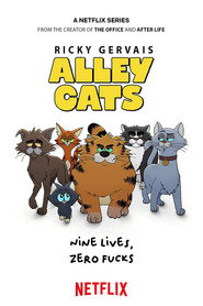 Ricky Gervais Alley Cats