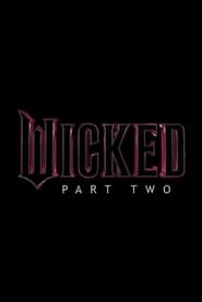 Wicked: Part Two постер