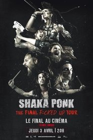 Shaka Ponk - The Final Fucked Up Tour (2025)