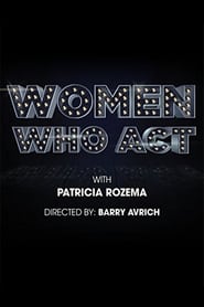 Poster Women Who Act