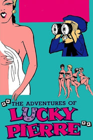 Poster The Adventures of Lucky Pierre 1962