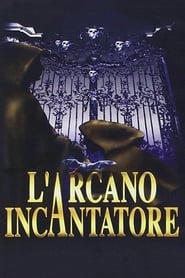 Poster Arcane Sorcerer 1996