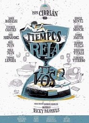 Poster Relative Times 1970
