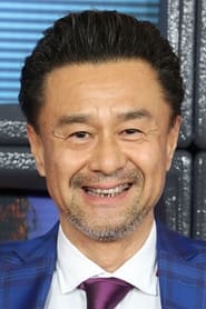 Rome Kanda as Dr. Muramoto