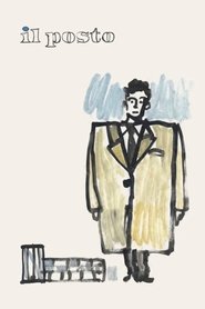 Poster Il Posto 1961
