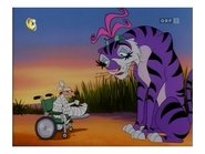 Timón y Pumba 2x4