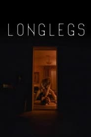 Longlegs постер