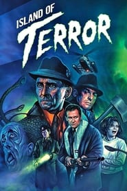 Island of Terror постер