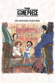 THE ONE PIECE постер