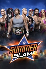 Poster WWE SummerSlam 2016 2016