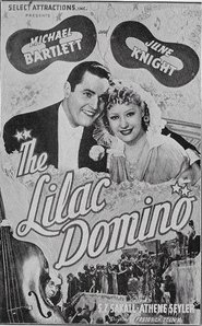 Poster The Lilac Domino