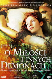 Plakat — O miłości i innych demonach