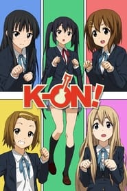 K-ON! poster