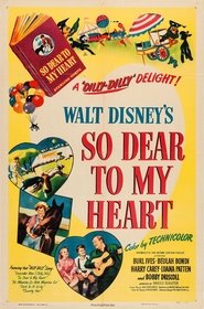 Tão Perto do Coração – So Dear to My Heart