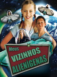 Pôster de Meus Vizinhos Alienígenas