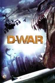 Poster van Dragon Wars: D-War