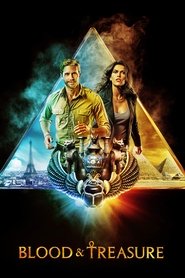 Poster Blood & Treasure - Season 2 Episode 4 : Into the Forbidden Zone 2022