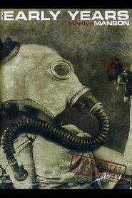 Poster Marilyn Manson: The Early Years 2007