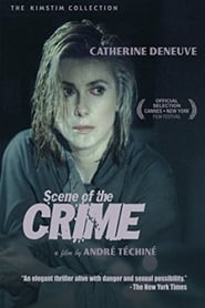 Scene of the Crime постер