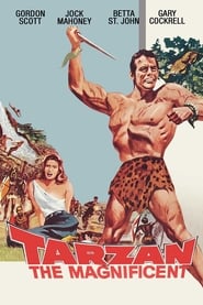 Tarzán el justiciero (1960)