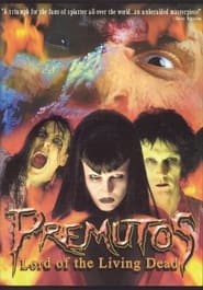 Premutos: Lord of the Living Dead постер