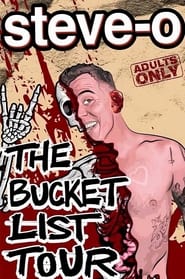 Poster Steve-O's Bucket List