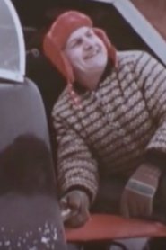 Poster Farm Family in Winter 1967