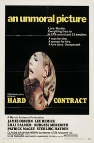 Hard Contract постер