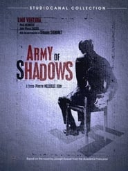 Армія тіней постер