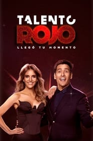 Poster Talento rojo - Season 1 2022