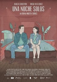 Poster Una noche solos 2019
