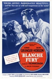 Blanche Fury постер
