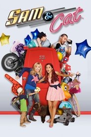 Poster van Sam & Cat