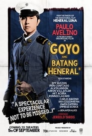 Goyo: The Boy General постер