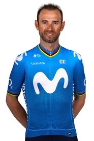 Alejandro Valverde is Alejandro Valverde