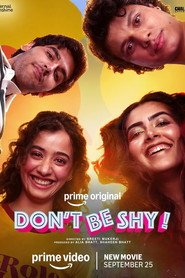 Don't Be Shy! постер