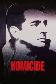Poster Homicide - Mordkommission